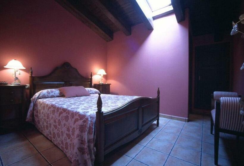 סוויטה עם נוף לעיר, De La Villa