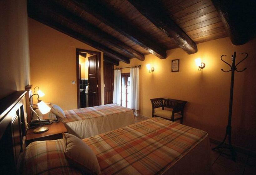 חדר סטנדרט נוף להרים, De La Villa