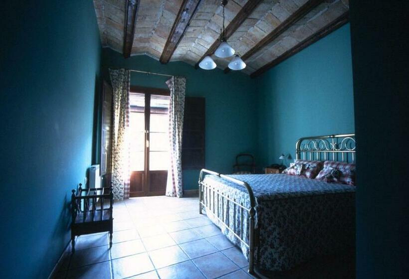 חדר סטנדרט נוף להרים, De La Villa