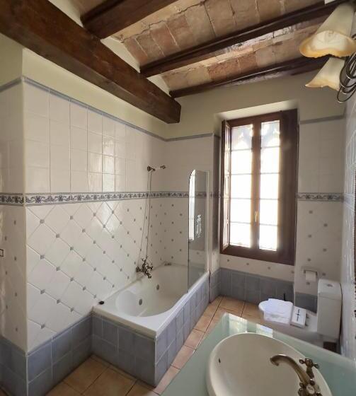 סוויטה עם נוף לעיר, De La Villa