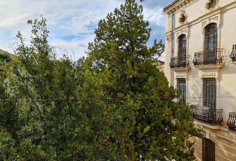 חדר סטנדרט נוף להרים, De La Villa