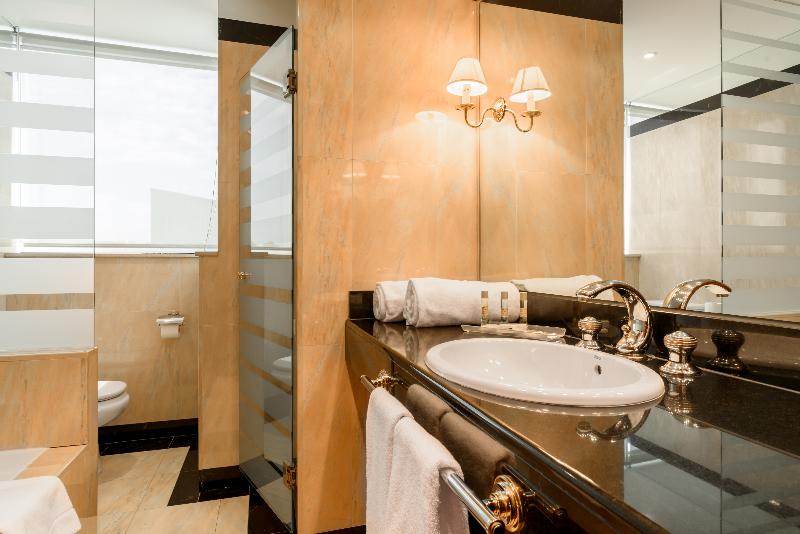 Номер Стандарт, Eurostars Gran Hotel Santiago