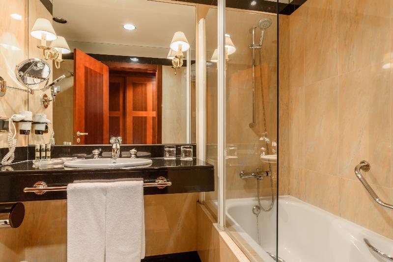 Номер Стандарт, Eurostars Gran Hotel Santiago
