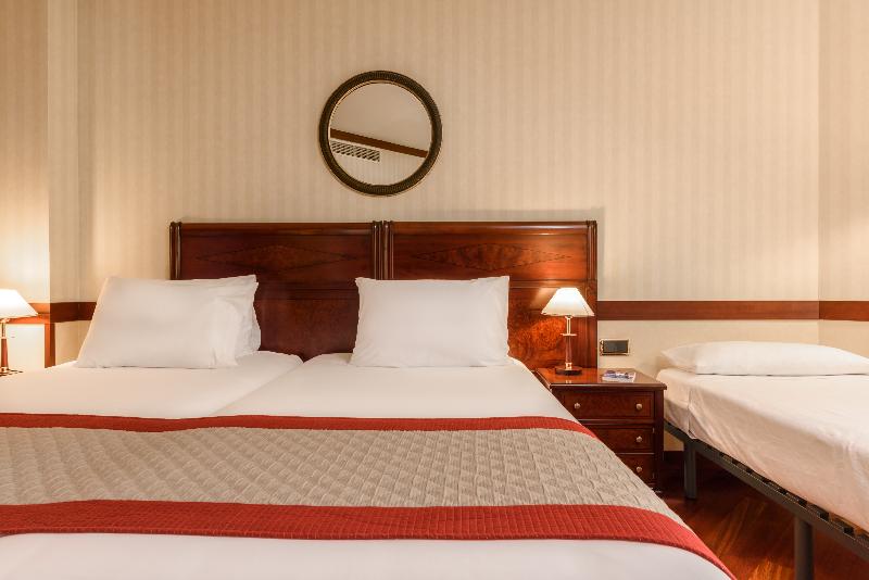 Номер Стандарт, Eurostars Gran Hotel Santiago