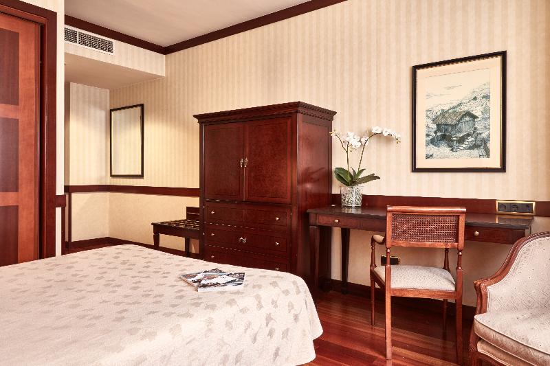 Номер Стандарт, Eurostars Gran Hotel Santiago
