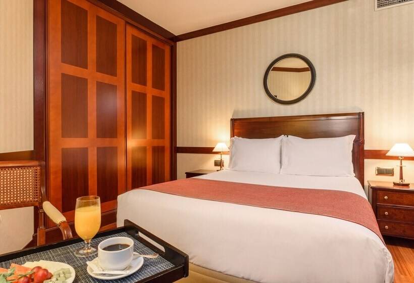 Номер Стандарт, Eurostars Gran Hotel Santiago