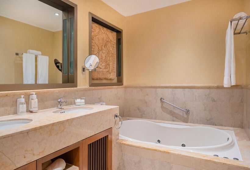 جناح جونيور عائلى, Iberostar Selection Paraíso Maya Suites