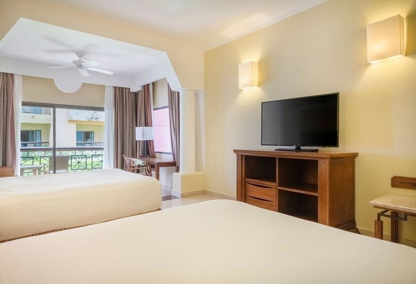 جناح جونيور, Iberostar Selection Paraíso Maya Suites