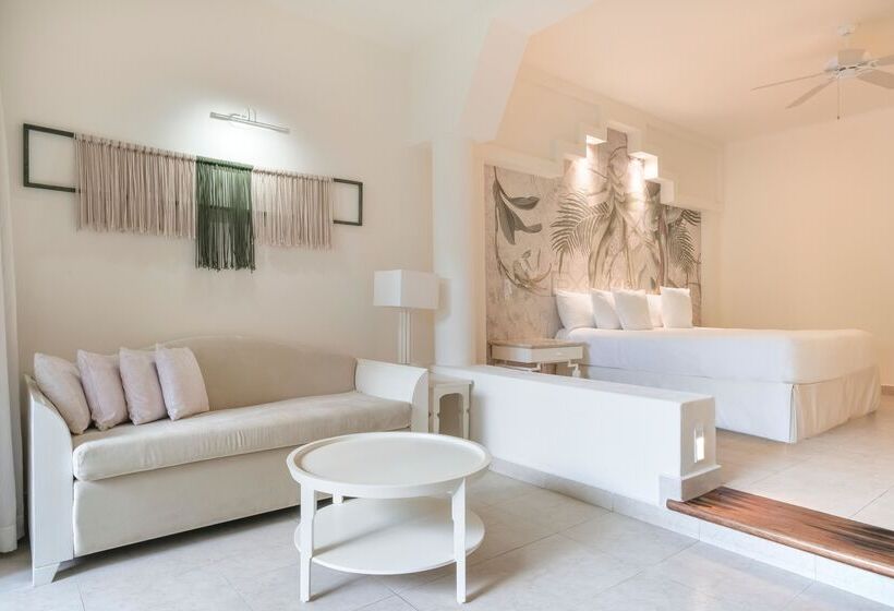 ジュニアスイート, Iberostar Selection Paraíso Maya Suites