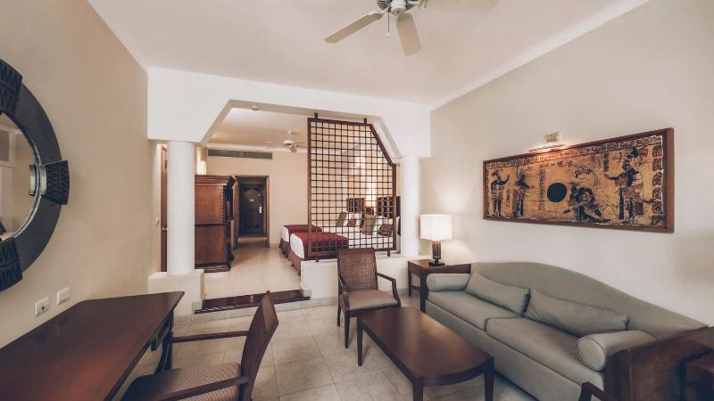 جناح جونيور, Iberostar Selection Paraíso Maya Suites