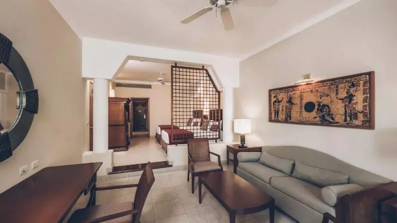 سوییت جونیور, Iberostar Selection Paraíso Maya Suites