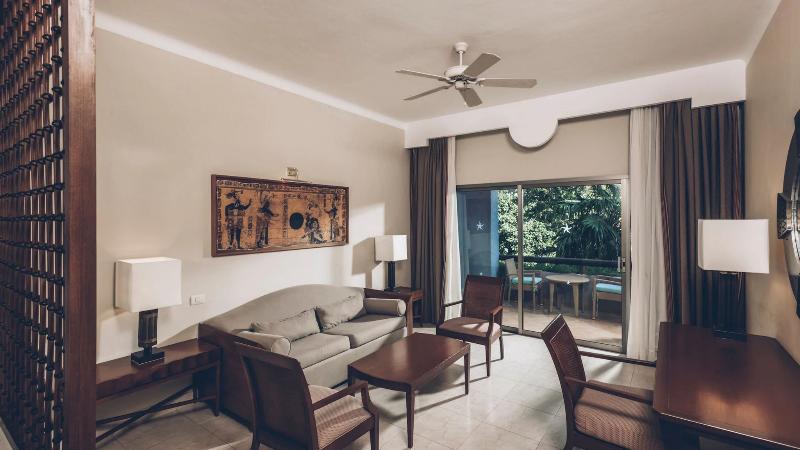 جناح جونيور, Iberostar Selection Paraíso Maya Suites