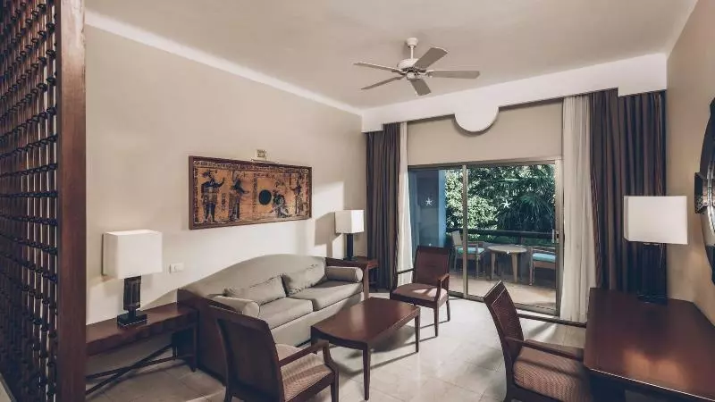 سوییت جونیور, Iberostar Selection Paraíso Maya Suites