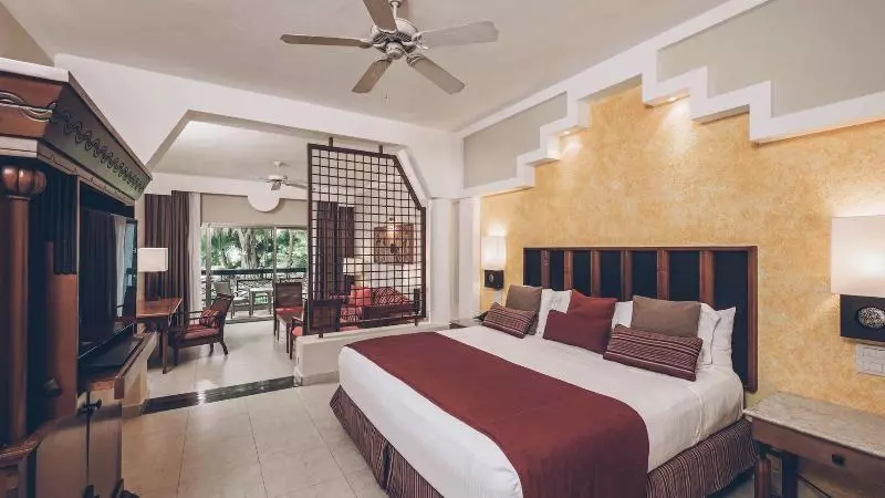 سوییت جونیور, Iberostar Selection Paraíso Maya Suites