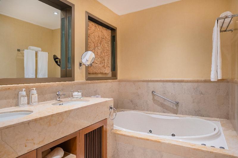 プールビュージュニアスイート, Iberostar Selection Paraíso Maya Suites