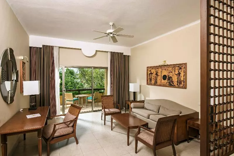 سوییت جونیور سوپریور, Iberostar Selection Paraíso Maya Suites