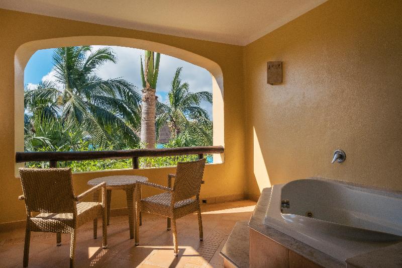 جناح جونيور سوبريور, Iberostar Selection Paraíso Maya Suites