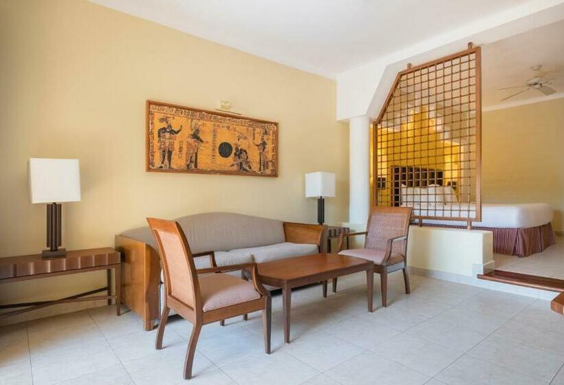 جناح جونيور, Iberostar Selection Paraíso Maya Suites