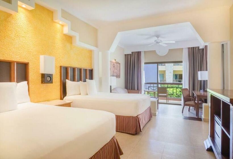 ジュニアスイート, Iberostar Selection Paraíso Maya Suites