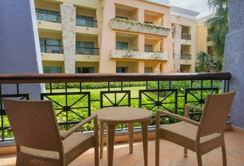 سوییت جونیور, Iberostar Selection Paraíso Maya Suites