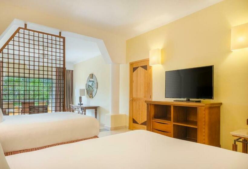 ファミリージュニアスイート, Iberostar Selection Paraíso Maya Suites