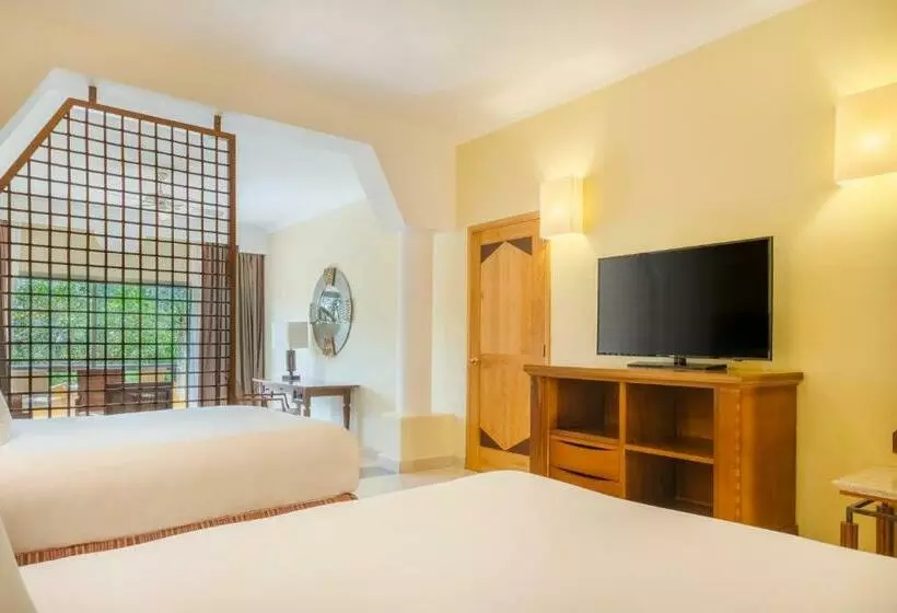 سوئیت جونیور خانوادگی, Iberostar Selection Paraíso Maya Suites