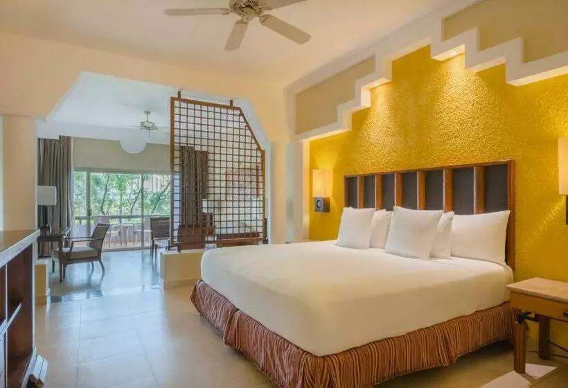سوئیت جونیور خانوادگی, Iberostar Selection Paraíso Maya Suites