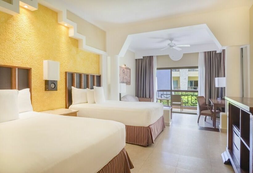 غرفة قياسية, Iberostar Selection Paraíso Maya Suites