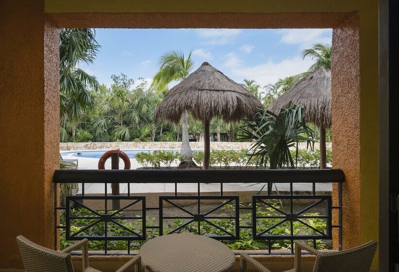 ジュニアスイート, Iberostar Selection Paraíso Maya Suites