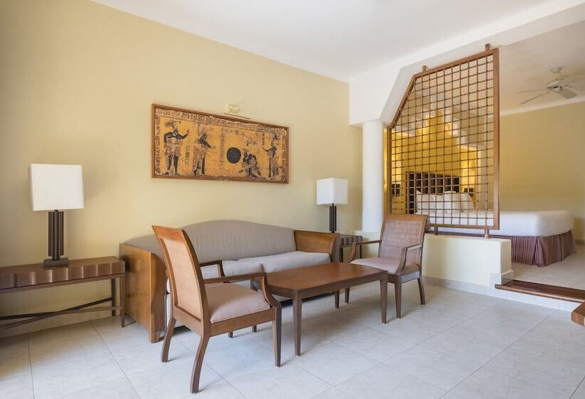 جناح جونيور عائلى, Iberostar Selection Paraíso Maya Suites