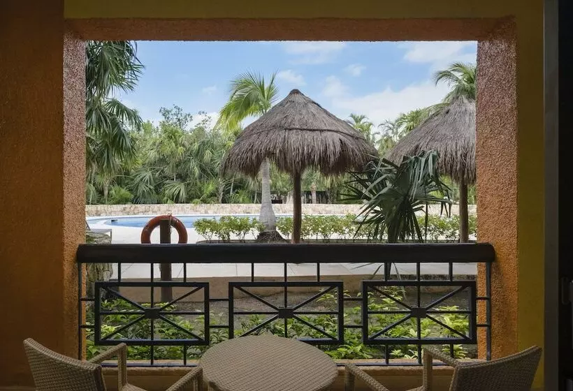 سوئیت جونیور خانوادگی, Iberostar Selection Paraíso Maya Suites