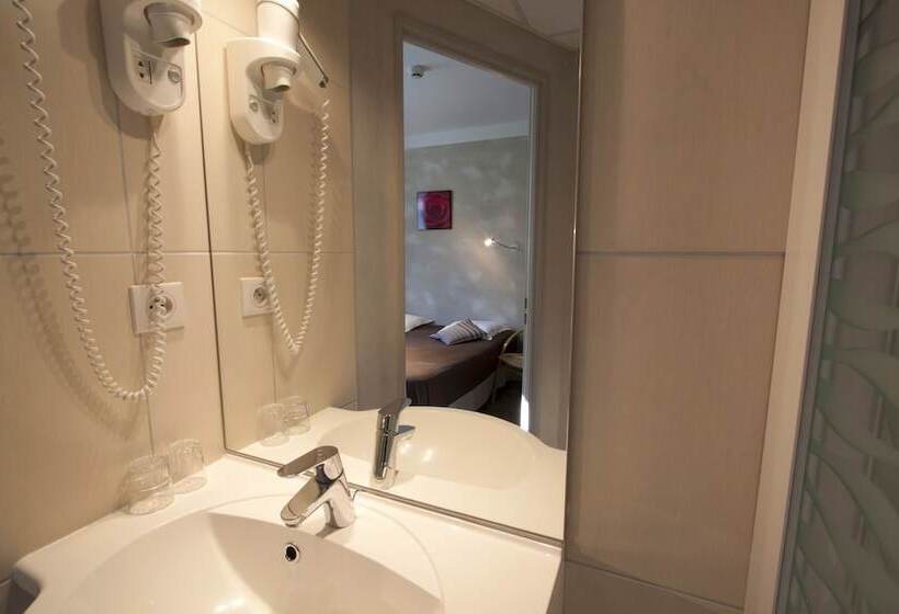 Pokój Standard, Logis La Résidence