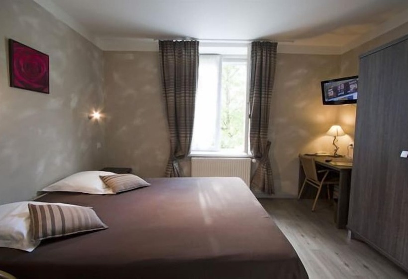 Pokój Standard, Logis La Résidence