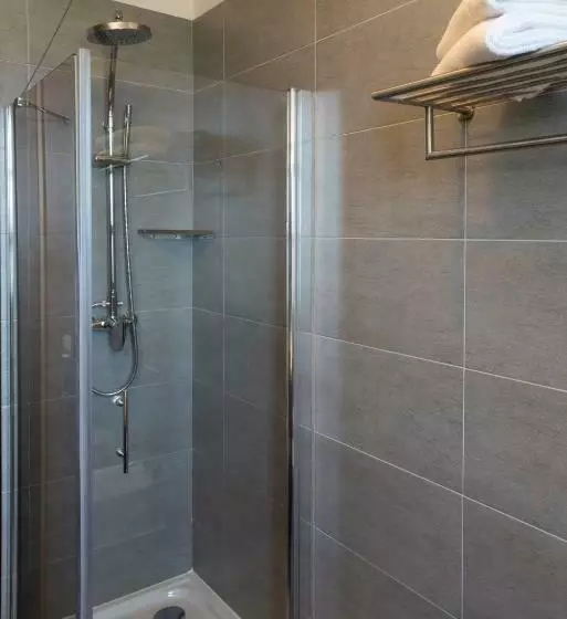 Standard-huone Parveke, Le Torri Castiglione Falletto