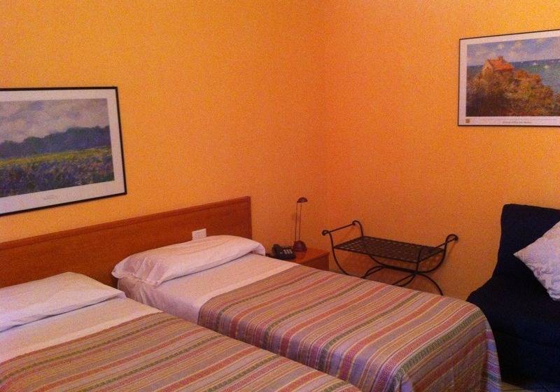 اتاق استاندارد یک نفره, Leopolda