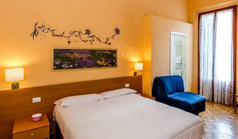 اتاق استاندارد سه نفره, Leopolda