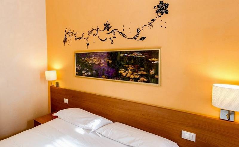 اتاق استاندارد سه نفره, Leopolda