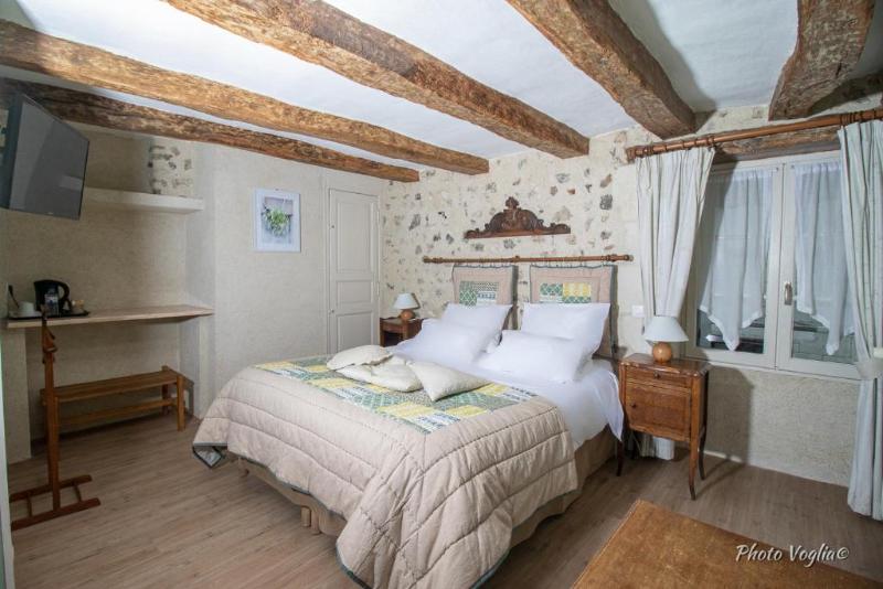 Номер Стандарт, Logis Auberge Le Colombien Hôtel Et Restaurant