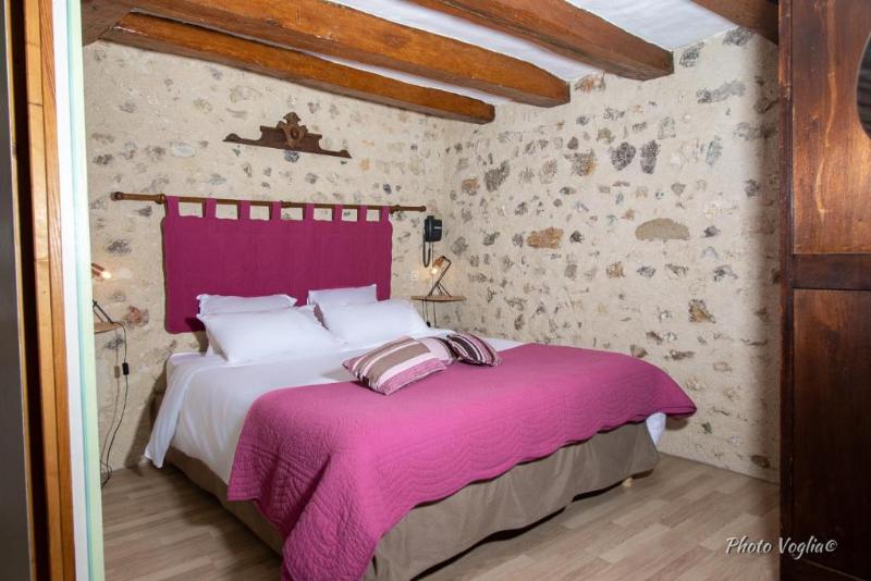 Номер Стандарт, Logis Auberge Le Colombien Hôtel Et Restaurant