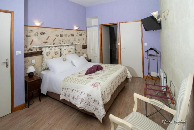 Номер Стандарт, Logis Auberge Le Colombien Hôtel Et Restaurant