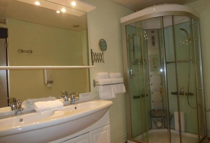 חדר סטנדרט, Logis Le Midland