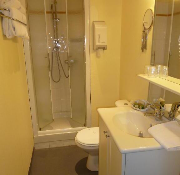 חדר קומפורט, Logis Le Midland