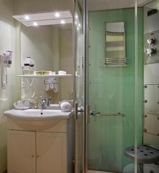 חדר קומפורט, Logis Le Midland