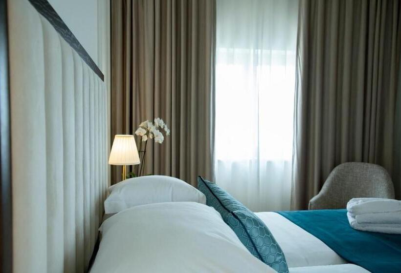 חדר סטנדרט יחיד, Luna Hotel de Tábua