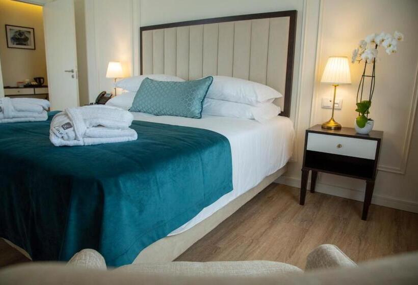 חדר סטנדרט יחיד, Luna Hotel de Tábua