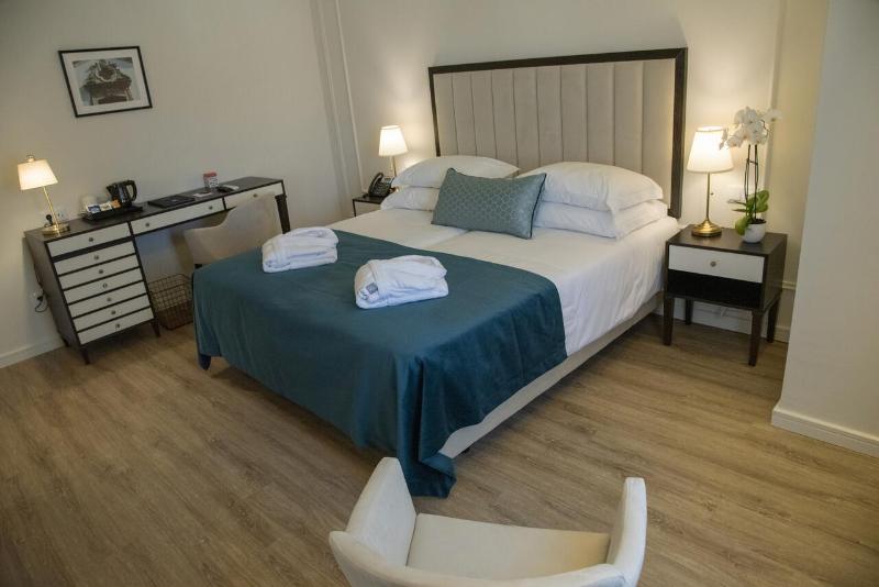 חדר סטנדרט נוף לבריכה, Luna Hotel de Tábua