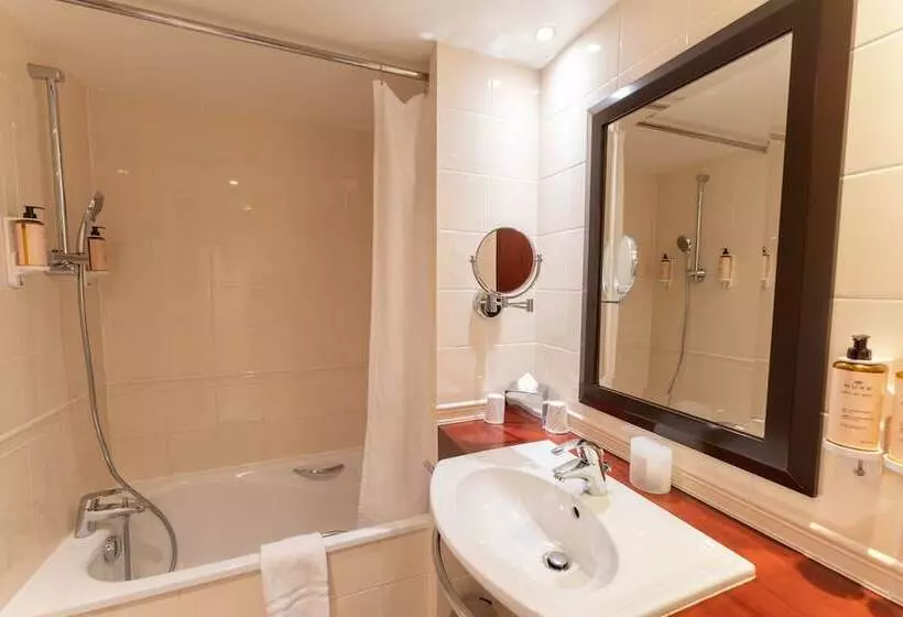 クラシックルーム, Mercure Paris Gare Montparnasse TGV