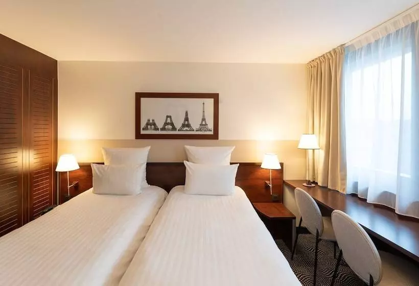 クラシックルーム, Mercure Paris Gare Montparnasse TGV