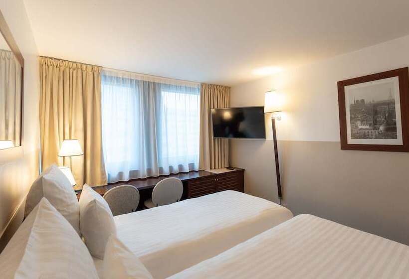 اتاق کلاسیک, Mercure Paris Gare Montparnasse TGV