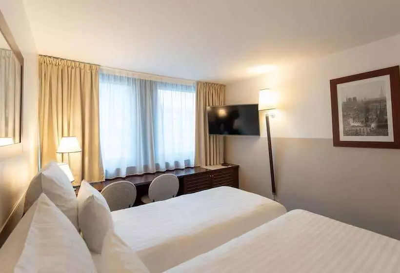 クラシックルーム, Mercure Paris Gare Montparnasse TGV